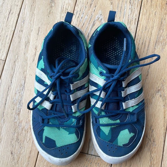 adidas Shoes Adidas Climacool Water Sneakers Kids 4 Poshmark